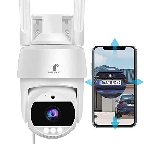 3K 5MP Security Camera Outdoor – Ultra Clear 3K 5MP Security Camera Outdoor – Ultra Clear