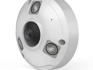 Vonnision 4K POE IP Fisheye Camera