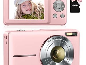 Digital Camera for Kids
