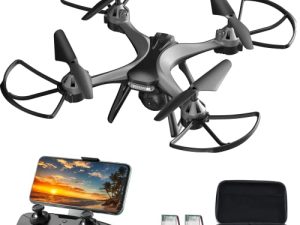 MAETOT Drones for Kids 8-12 with Camera