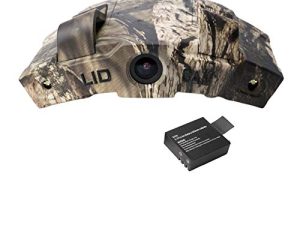 LIDCAM+ LC-WF Hands Free Digital Camouflage Action Camera