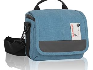 Camera Bag Small for Women Men
