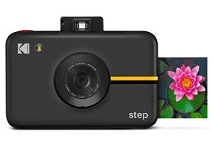 Kodak Step Digital Instant Camera with 10MP Image Sensor
