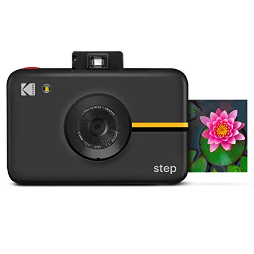 Kodak Step Digital Instant Camera with 10MP Image Sensor Kodak Step Digital Instant Camera with 10MP Image Sensor