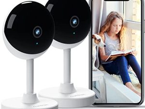 owltron Indoor Security Camera