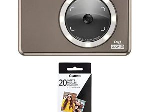 Canon Ivy CLIQ+ 2 Instant Camera Printer