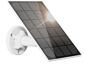 Anpviz 3W Solar Panel for Wireless Security Camera Outdoor