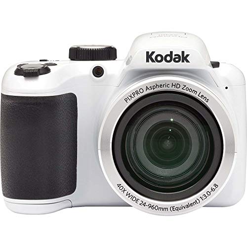 Kodak AZ401-WH PIXPRO 16MP Digital Camera Kodak AZ401-WH PIXPRO 16MP Digital Camera
