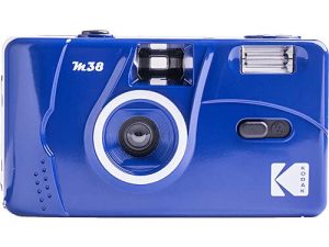 Kodak M38 35mm Film Camera - Focus Free