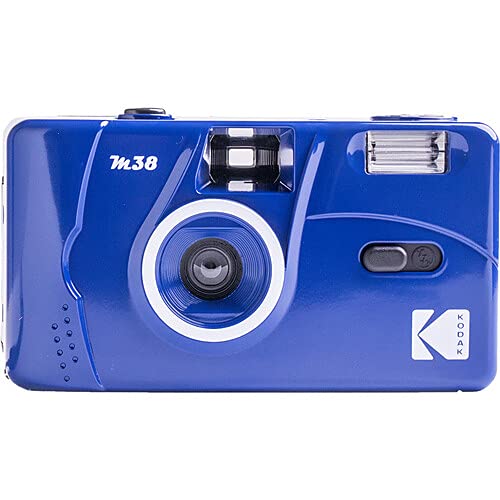 Kodak M38 35mm Film Camera - Focus Free Kodak M38 35mm Film Camera - Focus Free