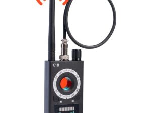 NIJAMS Hidden Camera Detectors Anti Spy Detector