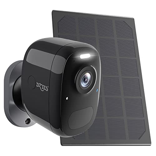 4MP Solar Security Camera Outdoor - Wireless Cameras for Home Security With 360° rotatable Magnetic Mount 4MP Solar Security Camera Outdoor - Wireless Cameras for Home Security With 360° rotatable Magnetic Mount