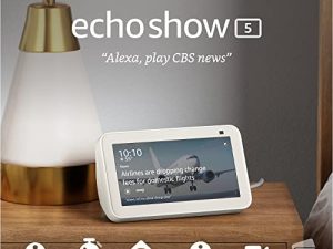 Echo Show 5 (2nd Gen