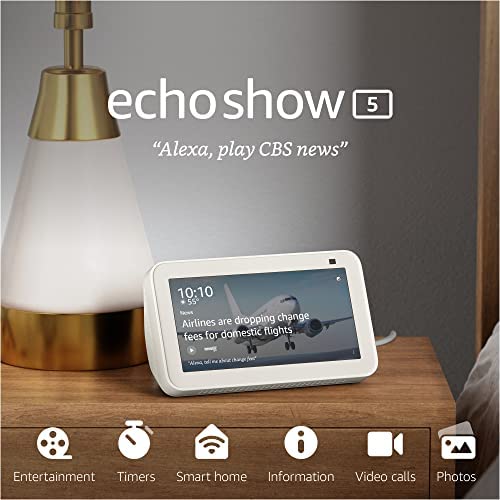 Echo Show 5 (2nd Gen Echo Show 5 (2nd Gen