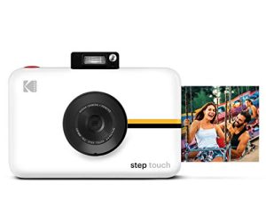 Kodak Step Touch | 13MP Digital Camera & Instant Printer with 3.5 LCD Touchscreen Display