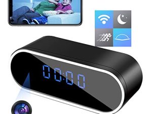 VERRNY Spy Camera Hidden Camera Detector