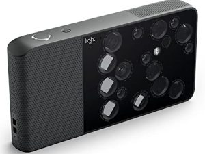 Light L16 - 4K Multi-Lense 52MP Pocket-Sized DSLR-Quality Camera with Built-in Wifi