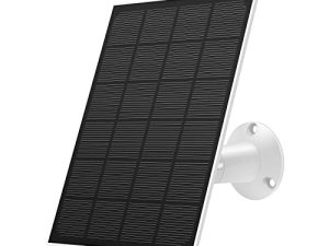 NETVUE Solar Panel for Outdoor Security Camera