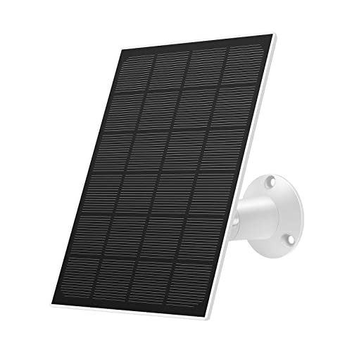 NETVUE Solar Panel for Outdoor Security Camera NETVUE Solar Panel for Outdoor Security Camera
