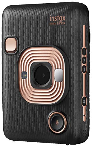 instax Mini LiPlay 2-in-1 Hybrid Instant Photo Camera and Printer with 2.7 inch LCD Screen instax Mini LiPlay 2-in-1 Hybrid Instant Photo Camera and Printer with 2.7 inch LCD Screen