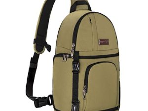 MOSISO Camera Sling Bag