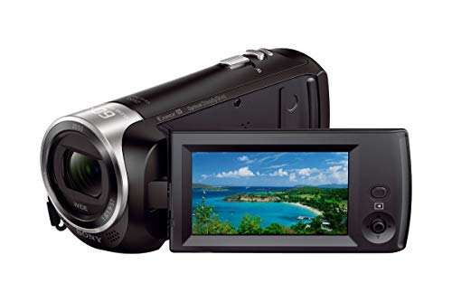 Sony - HDRCX405 HD Video Recording Handycam Camcorder (black) Sony - HDRCX405 HD Video Recording Handycam Camcorder (black)