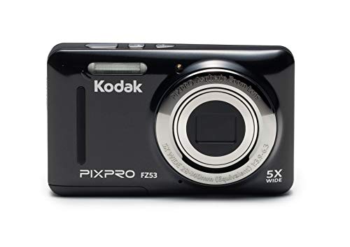 Kodak PIXPRO Friendly Zoom FZ53 (Basic Bundle Kodak PIXPRO Friendly Zoom FZ53 (Basic Bundle