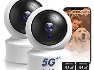 Indoor Security Camera