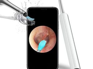 Ear Wax Removal Endoscope Otoscope