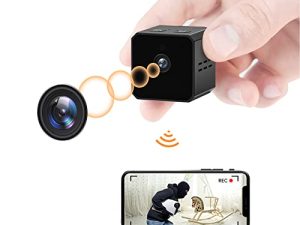 SITABIER Hidden Camera Spy Camera