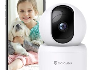 GALAYOU Indoor Security Camera 2K