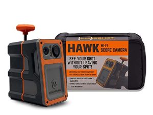 LongShot Spotting Scope Camera for Target Shooting