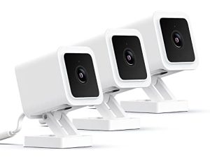 Wyze Cam v3 with Color Night Vision
