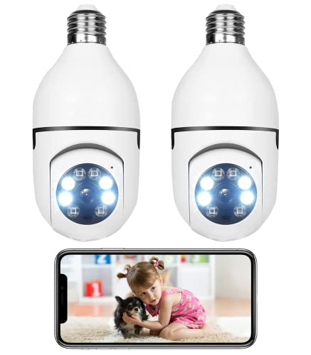 Light Socket Security Camera Light Socket Security Camera