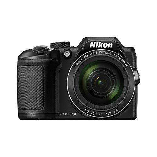 Nikon Coolpix B500 Digital Camera (Black) Nikon Coolpix B500 Digital Camera (Black)