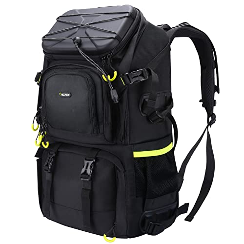 Endurax Extra Large Camera DSLR/SLR Backpack for Outdoor Hiking Trekking with 15.6 Laptop Compartment Endurax Extra Large Camera DSLR/SLR Backpack for Outdoor Hiking Trekking with 15.6 Laptop Compartment