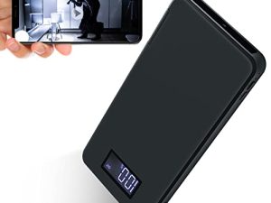Spy Camera Wi-Fi Hidden Camera