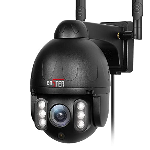 ENSTER PTZ Cameras for Home Security ENSTER PTZ Cameras for Home Security