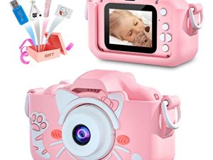 goopow Kids Selfie Camera
