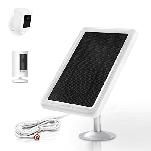 Ring Camera Solar Panel Charger Ring Camera Solar Panel Charger