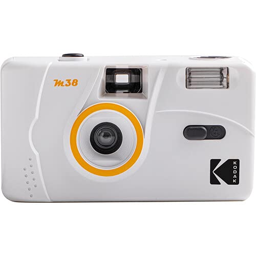 Kodak M38 35mm Film Camera - Focus Free Kodak M38 35mm Film Camera - Focus Free