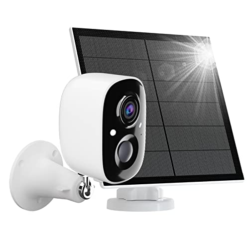 Security Cameras Wireless Outdoor with Solar Panel Security Cameras Wireless Outdoor with Solar Panel