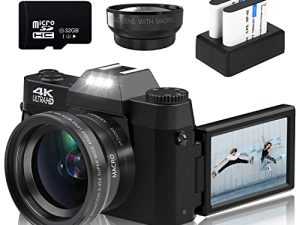 Digital Cameras for Photography