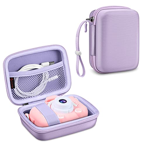 Fintie Kids Camera Case Compatible with Seckton/GKTZ/WOWGO/OMZER/Suncity/Agoigo/Ourlife /Rindol/ Unicorn Toys Digital Camera & Video Camera Fintie Kids Camera Case Compatible with Seckton/GKTZ/WOWGO/OMZER/Suncity/Agoigo/Ourlife /Rindol/ Unicorn Toys Digital Camera & Video Camera