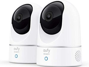 eufy Security Solo IndoorCam P24 2-Cam Kit