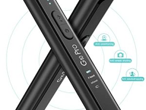 JEPWCO G10 Pro Hidden Camera Detectors