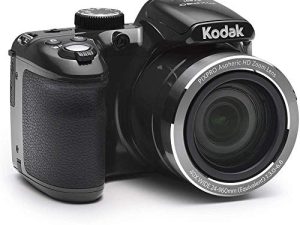 Kodak PIXPRO Astro Zoom AZ401-BK 16MP Digital Camera with 40X Optical Zoom and 3" LCD (Black)