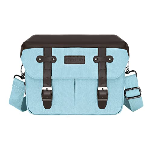 MOSISO Camera Case Crossbody Shoulder Messenger Bag MOSISO Camera Case Crossbody Shoulder Messenger Bag
