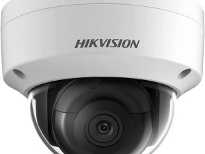 DS-2CD2183G0-I 4K 8MP IP Camera 2.8mm PoE Vandal Dome Camera IR IP67 IK10 H.265+ English Version