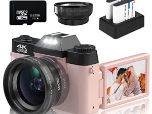 Digital Cameras for Photography